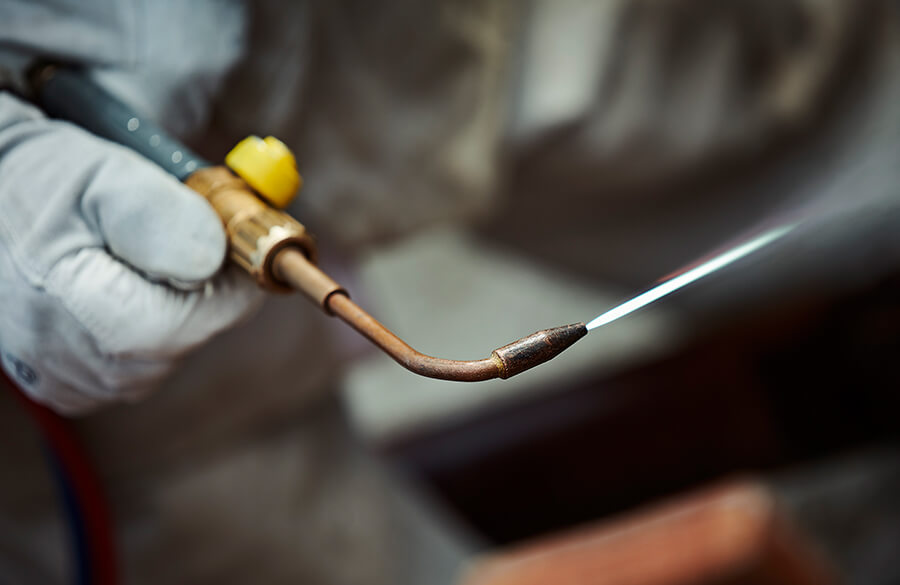 Gázfogyasztó szeretnék lenni